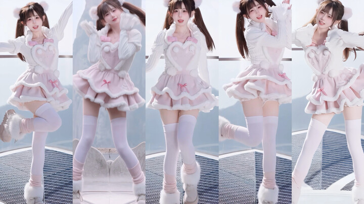 ความน่ารักของพวกเราสามคนพุ่งสูงปรี๊ด!