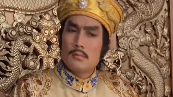 Nian Gengyao held military power in his hands, yet dared to challenge the emperor with it.