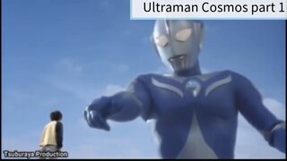 Ultraman Cosmos part 1