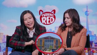 Disney and Pixar's Turning Red | Canadian Connections | Disney+