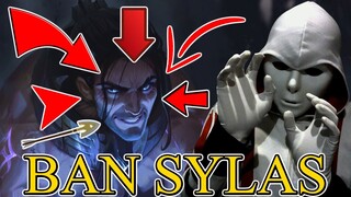 BAN SYLAS