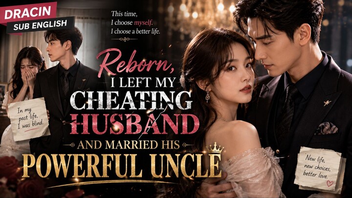[ENG SUB] Reborn, I Left My Cheating Husband and Married His Powerful Uncle