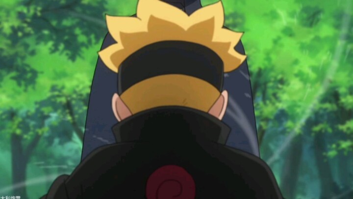 He is Sasuke's apprentice