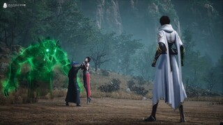 Heavenly Brick Knight episode 14 sub indo