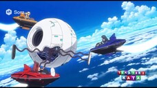 Best of SKETSA AI ORIGINALS SCI-FI Kompilasi 2025 - Episode 02