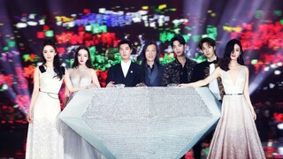 顶流星光，内娱无法复刻的盛典同框名场面！