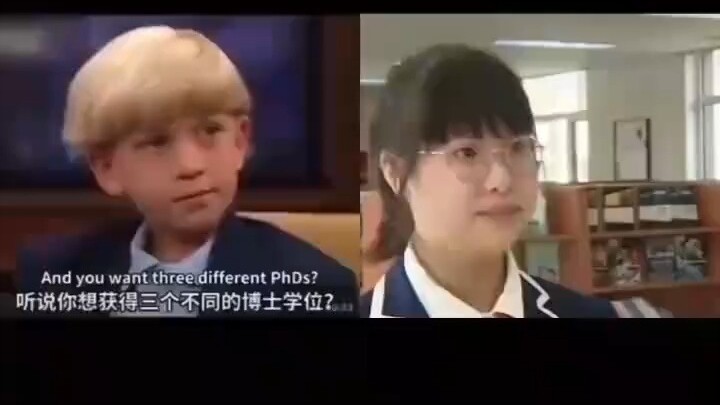 What is the purpose of going to school? Answers from Chinese and Western students.