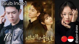 Lucky Stars Falling from the Sky (2025) – Eps. 16 [Sub Indo]