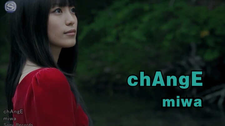 “Sứ Mệnh Thần Chết BLEACH” OP12_miwa -chAngE