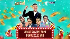 Arisan 28 Juni 2024