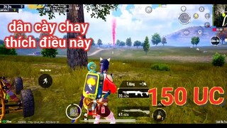 PUBG Mobile - Trang Phục 150 UC Trở Lại | Bộ Đồ Chất Lượng Lại Rẻ Nhất Game