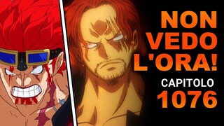 INIZIA LO SCONTRO! - CAPITOLO 1076 (analisi e teoria) | ONE PIECE