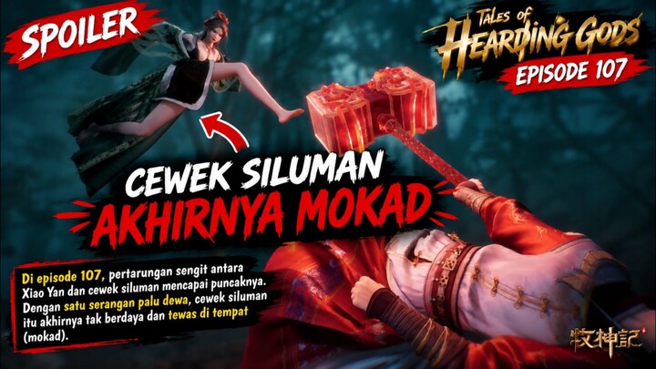 Episode 107 | gak rela liat cewek tobru* ini mokad🤧