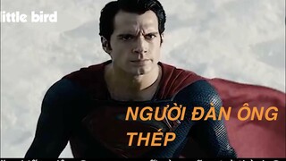 SUPERMAN | REVEW PHIM : NGƯỜI ĐÀN ÔNG THÉP