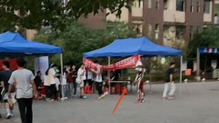 There is suspected to be a capable person on campus!