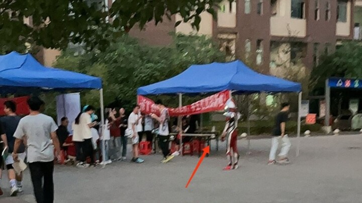 Diduga ada orang yang cakap di kampus!