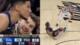 NBA "Sit Down!" MOMENTS