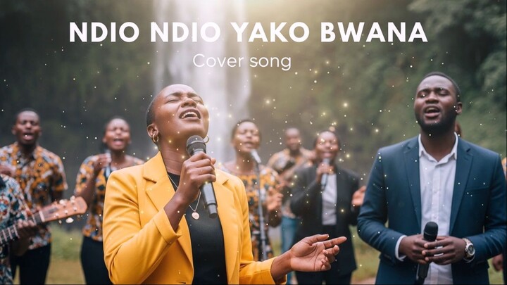 Ndio Ndio Yako bwana Tunakurudishia Utukufu wako Bwana cover song