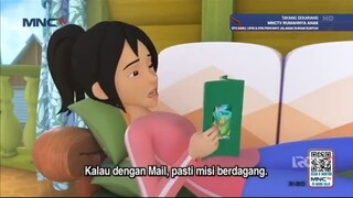 FULL Episod Baru Upin & Ipin Musim 19 - Kisah Badut - Upin Ipin Terbaru 2025