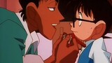 [Detektif Conan] Hattori Heiji menipu Conan setiap hari, itulah kesenangan Hattori.