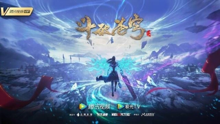 Battle Through The Heaven [Doupo Cangqiong] Season 5 Episode 47 Sub Indo || 1080p