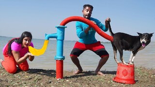 Very Special Trending Comedy Video 2025 |  Amazing Funny Video | Episode 09 By Funny Alltime