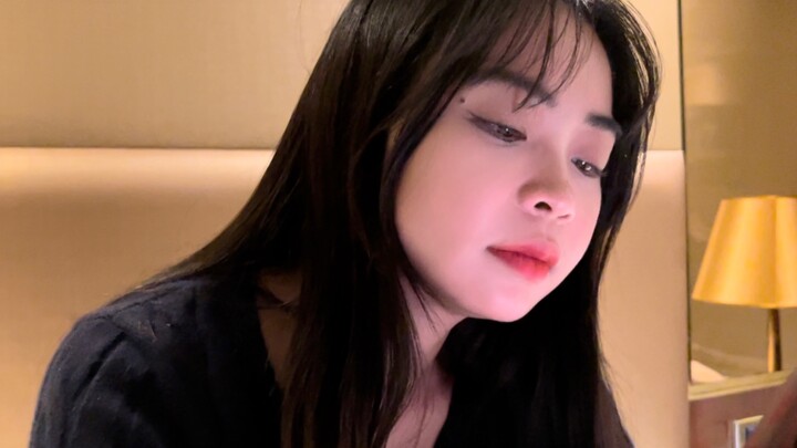 กิจวัตรประจำวันกับภรรยา～