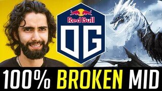 SumaiL 100% Broken Mid Hero in 7.30e