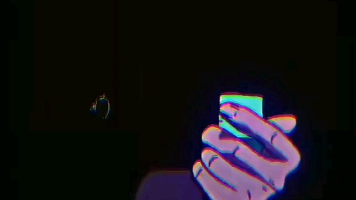 呪文は五条悟と五本の棒のユレンと戦う