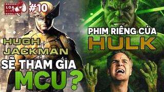 WOLVERINE gia nhập AVENGERS? HULK sắp solo phim riêng? Gặp lại Thanos trong Dune Movie | Loacine #10