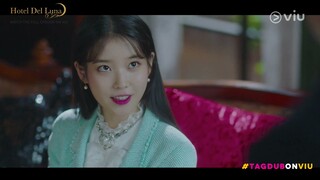 Ano ang regalo ni Jang Man Weol kay Koo Chan Sung? | Hotel Del Luna (Tagalog Dub) | Viu