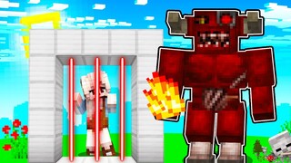 ช่วยด้วย!! โดนจับตัวไปทดลอง ต้องใช้เวลา24ชั่วโมง หมดเวลาไม่รอด!! - (Minecraft)