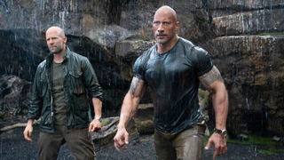 Hobbs & Shaw vs  Brixton - Fast & Furious Hobbs and Shaw