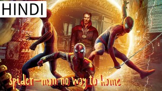 spider-man no way to home Hindu dubbed