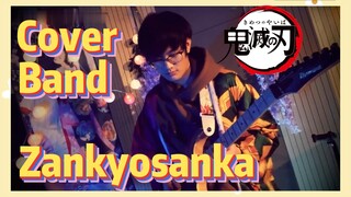 Cover Band Zankyosanka