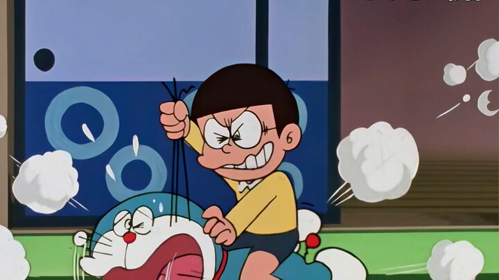 Doraemon Dashan version 4K restoration-0113. Personality Contrast Medicine [Chinese dubbing]