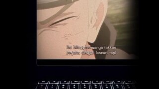 di momen ini gue menangis banget 😭 sampai susah move on