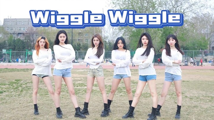 【Spr. Dance Troupe】Hello Venus - "Wiggle Wiggle" | Klasik yang Ditampilkan Kembali, Masih Tidak Bisa