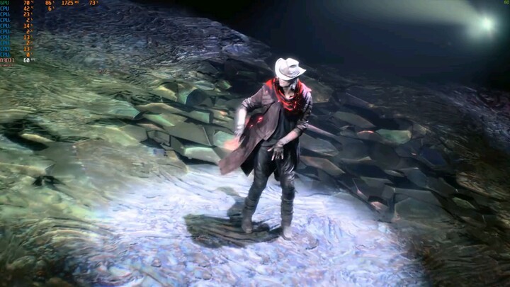 Dante Dmc dance 😆