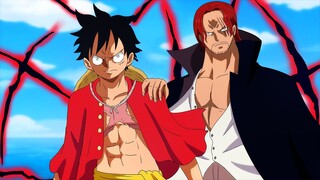 Shanks joins the Straw Hats! Luffy's Final Battle - One Piece