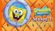 SPONGEBOB SQUAREPANTS TAGALOG SERIES SEASON 2 EPISODE 18