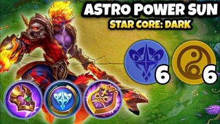 ASTRO SUN. BEST BUY TIME HERO. MUST WATCH!! 6 ASTRO 6 CADIA