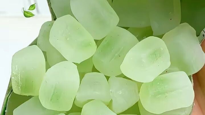 Ai mà hiểu không?! Kẹo làm thế này ngon tuyệt vời 🍬