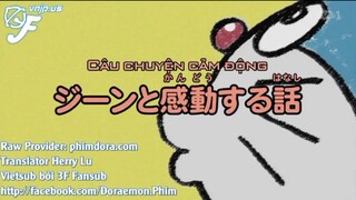Doraemon : Ăn kẹo đường thành ca sĩ - Câu chuyện cảm động