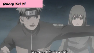 Naruto- Sức Mạnh Vĩ Thú tập 19 #anime