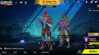 Dapetin Ethan Skin Biru