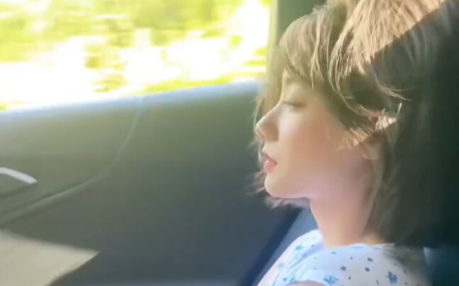 “I just love quietly staring at beautiful women.”