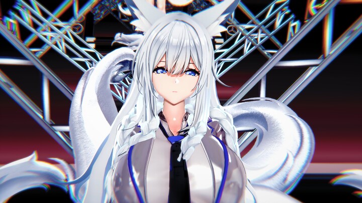 【大白狐狸】彗星蜜月〖信浓〗