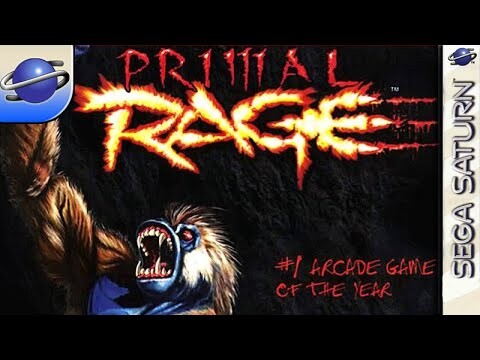 Longplay of Primal Rage