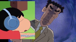 Crayon Shin-chan new episode 2025 June 22 Dad’s bedtime story!